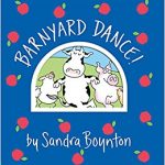 Book cover: Barnyard Dance by Sandra Boynton