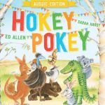 Book cover: Hokey Pokey Aussie Edition by Ed Allen