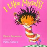Book cover: I Like Myself by Karen Beaumont